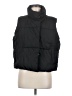 Old Navy 100% Polyester Black Vest Size M - photo 1