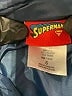 Superman 100% Polyester Blue Vest Size 5 - photo 3