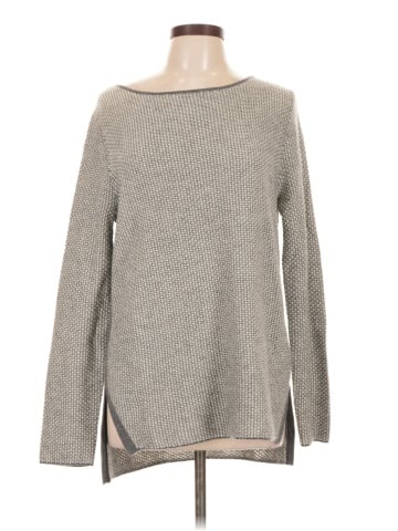 Nordstrom Collection Cashmere Pullover Sweater (view 1)
