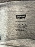 Levi's Gray Short Sleeve T-Shirt Size 5 - 6 - photo 3