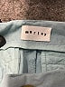 Morley Solid Blue Khakis Size 8 - photo 3