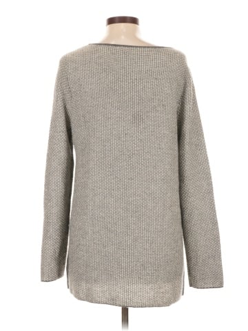 Nordstrom Collection Cashmere Pullover Sweater (view 2)