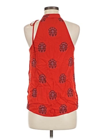 A.L.C. Sleeveless Silk Top (view 2)