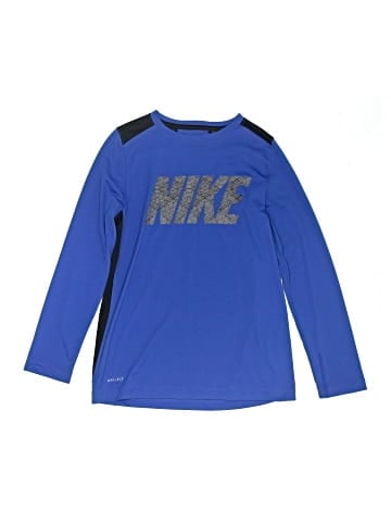 Nike Long Sleeve T-Shirt (view 1)