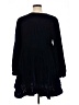 Free People 100% Polyester Black Casual Dress Size XL - photo 2