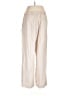 Old Navy Ivory Linen Pants Size L - photo 2