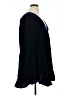 Free People 100% Polyester Black Casual Dress Size XL - photo 4