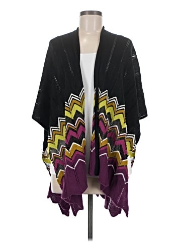 Missoni For Target Poncho (view 1)