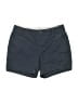 Natural Reflections Solid Blue Shorts Size 4 - photo 1