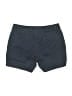 Natural Reflections Solid Blue Shorts Size 4 - photo 2