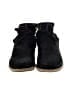 Born Black Ankle Boots Size 8 - photo 2