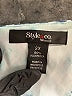 Style&Co 100% Polyester Blue Sleeveless Blouse Size 2X - photo 7