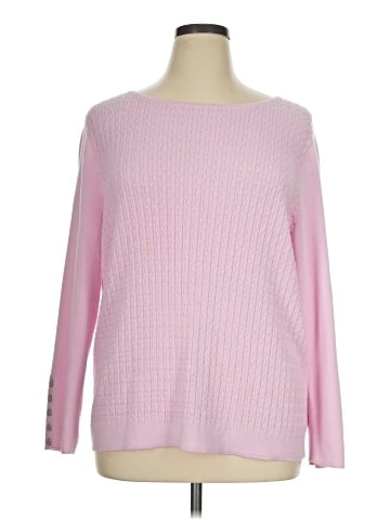 Talbots Long Sleeve T-Shirt (view 1)