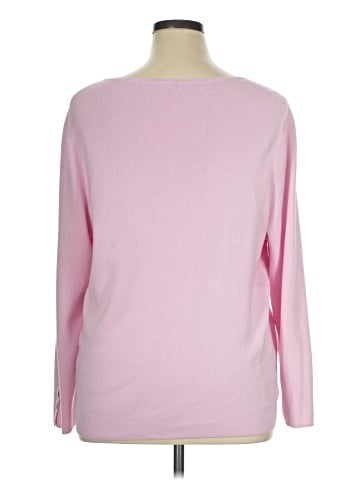 Talbots Long Sleeve T-Shirt (view 2)
