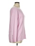 Talbots Pink Long Sleeve T-Shirt Size 1X (estimated) - photo 5
