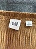 Gap 100% Cotton Stripes Brown Pullover Sweater Size XL - photo 7