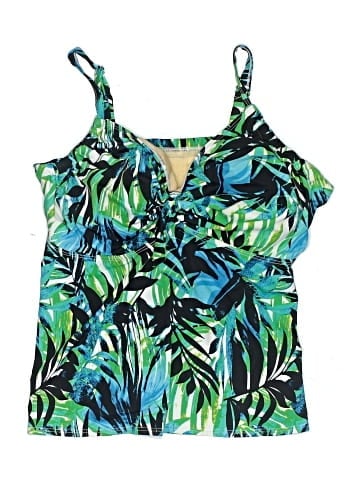 Swimsuits for all Swimsuit Top (view 1)