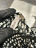 Glam Black Sleeveless Top Size M - photo 7