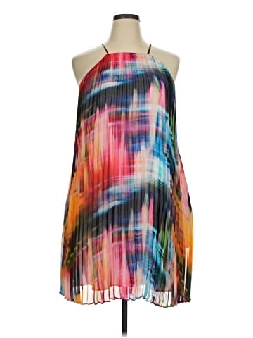 Express Cocktail Dress (view 1)