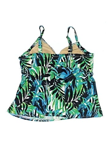 Swimsuits for all Swimsuit Top (view 2)