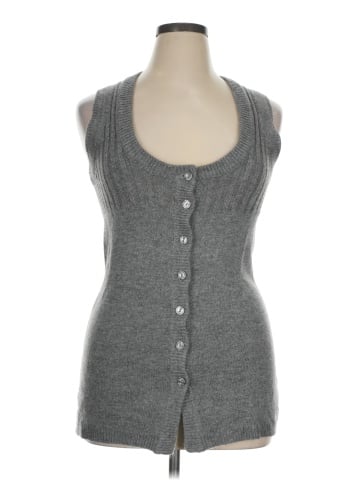 Route 66 Sweater Vest (view 1)