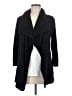 Theory Black Wool Cardigan Size M - photo 1