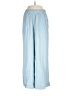 Curations 100% Viscose Blue Casual Pants Size L - photo 1