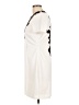 Alexia Admor Ivory Cocktail Dress Size L - photo 5