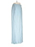 Curations 100% Viscose Blue Casual Pants Size L - photo 4