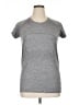 Lululemon Athletica Gray Active T-Shirt Size 14 - photo 1