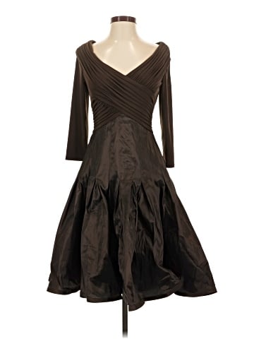Tadashi Cocktail Dress (view 1)