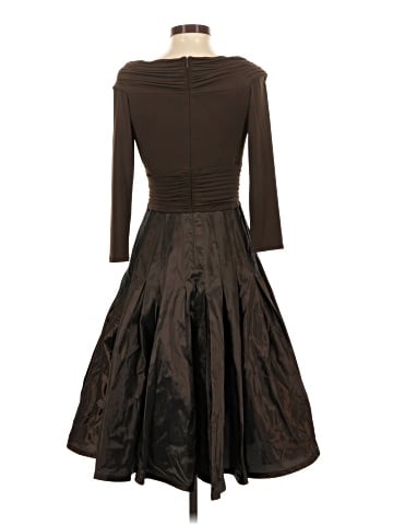 Tadashi Cocktail Dress (view 2)