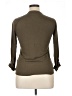 Massimo Dutti Brown Long Sleeve Henley Size XL - photo 2