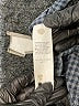 Perry Ellis Houndstooth Gray Long Sleeve Button-Down Shirt Size XL - photo 8