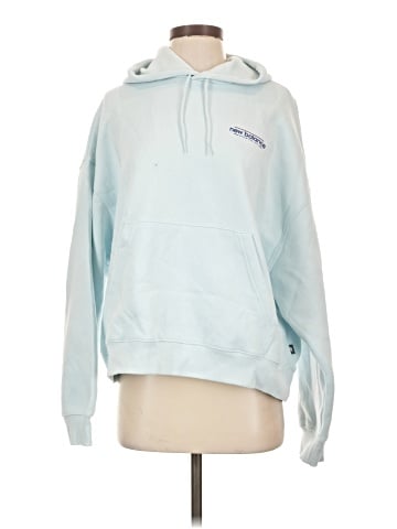 New Balance Pullover Hoodie (view 1)