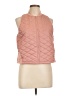 Nike 100% Polyester Pink Vest Size L - photo 1
