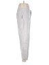 Zara Basic Solid Gray Casual Pants Size 6 - photo 4