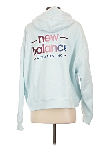 New Balance Pullover Hoodie (view 2)