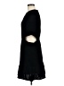 French Connection 100% Polyester Black Cocktail Dress Size 12 - photo 5