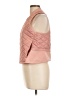 Nike 100% Polyester Pink Vest Size L - photo 5