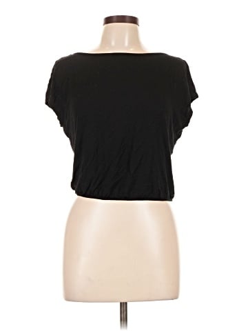 Bloch Short Sleeve Top (view 1)