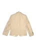 Classic Club Solid Tan Blazer Size 7 - photo 2