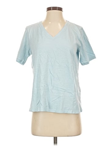 Eileen Fisher Short Sleeve T-Shirt (view 1)