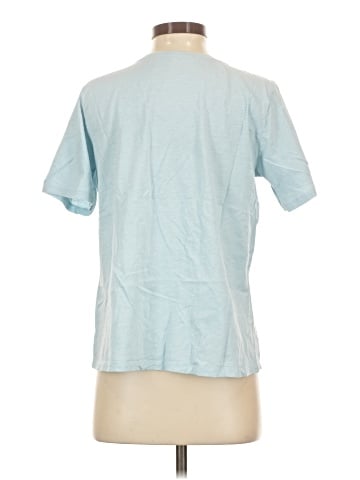 Eileen Fisher Short Sleeve T-Shirt (view 2)