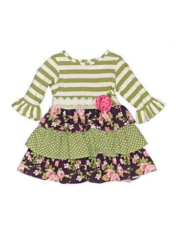Counting Daisies Dress (view 1)