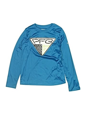 Columbia Long Sleeve T-Shirt (view 1)