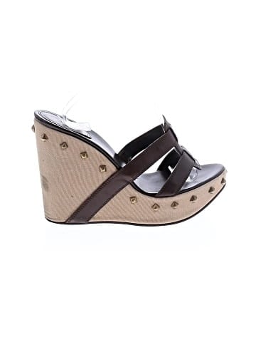 Sergio Rossi Wedges (view 1)