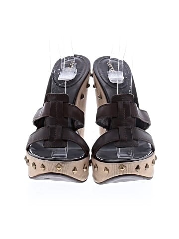 Sergio Rossi Wedges (view 2)