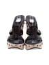 Sergio Rossi Brown Wedges Size EU 39 - photo 2