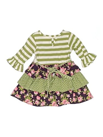 Counting Daisies Dress (view 2)